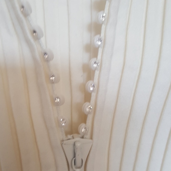 Cream cardigan - Picture 3 of 3